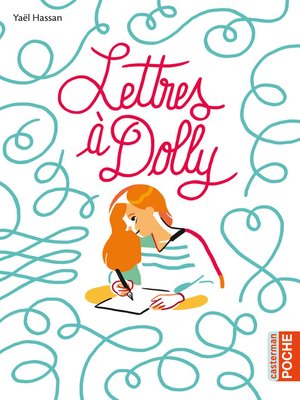 cover image of Lettres à Dolly